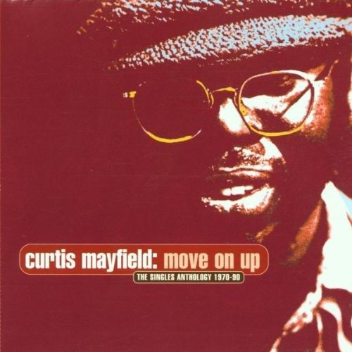 CD Shop - MAYFIELD, CURTIS MOVE ON UP (MARK KNIGHT REMIX)