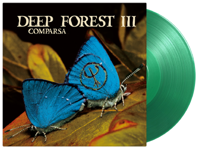 CD Shop - DEEP FOREST COMPARSA