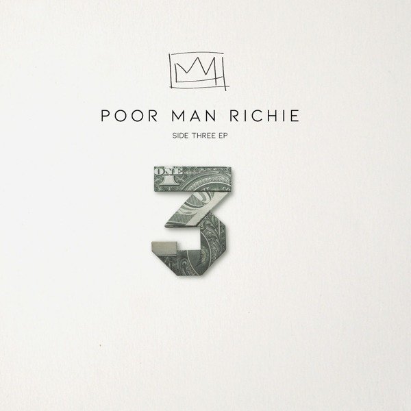CD Shop - POOR MAN RICHIE SIDE THREE EP