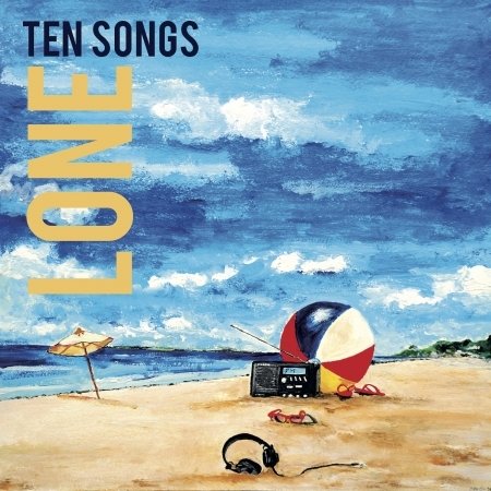 CD Shop - LONE TEN SONGS