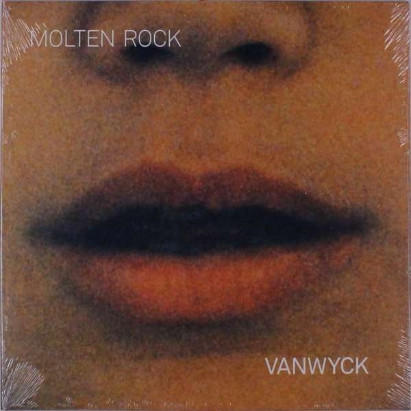 CD Shop - VANWYCK MOLTEN ROCK