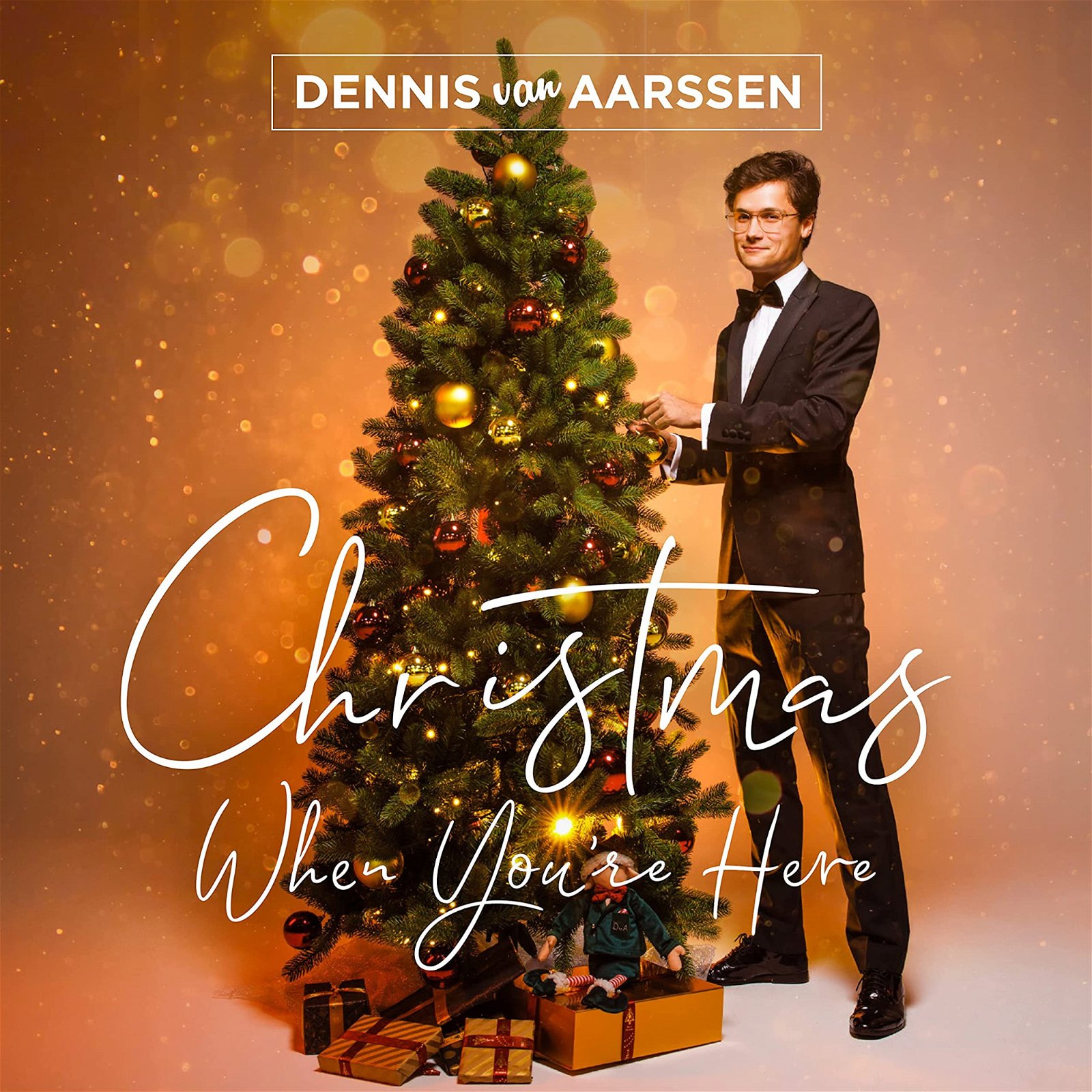 CD Shop - AARSSEN, DENNIS VAN CHRISTMAS WHEN YOU\