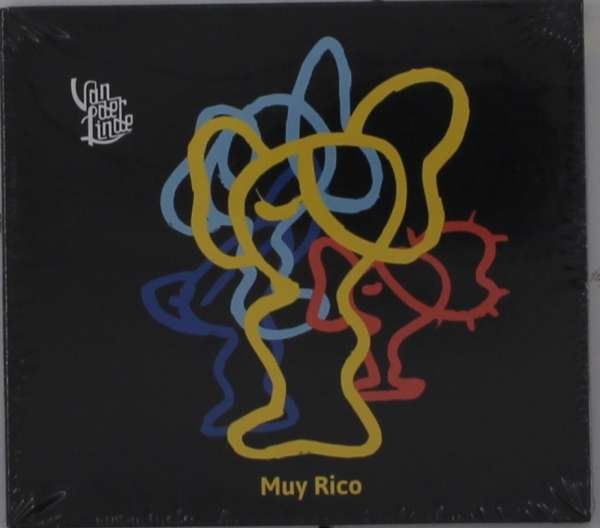 CD Shop - VANDERLINDE MUY RICO