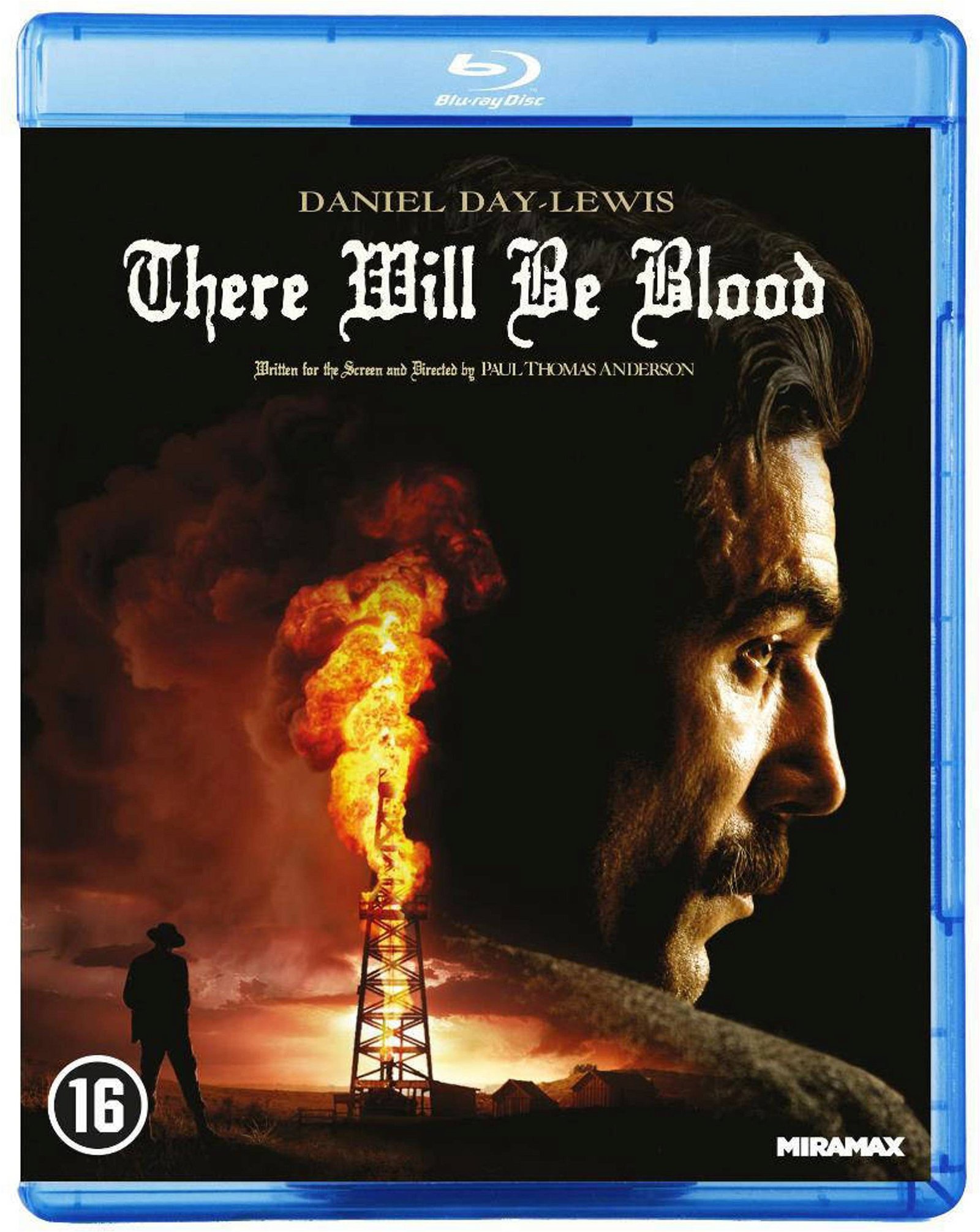 CD Shop - MOVIE THERE WILL BE BLOOD