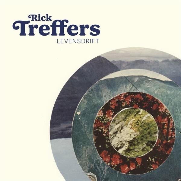CD Shop - TREFFERS, RICK LEVENSDRIFT