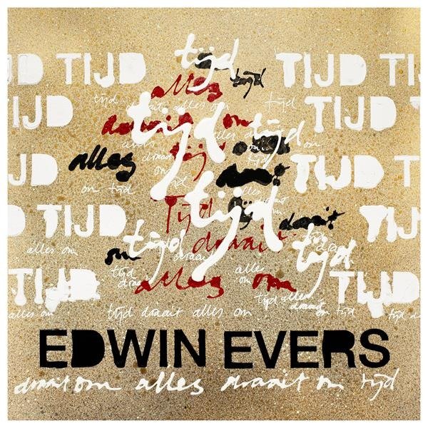 CD Shop - EVERS, EDWIN TIJD