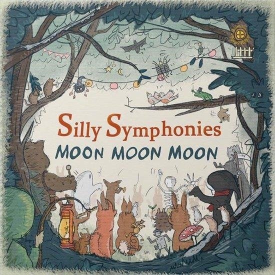 CD Shop - MOON MOON MOON SILLY SYMPHONIES