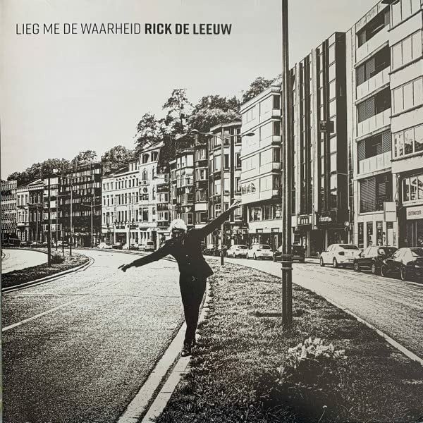 CD Shop - LEEUW, RICK DE LIEG ME DE WAARHEID