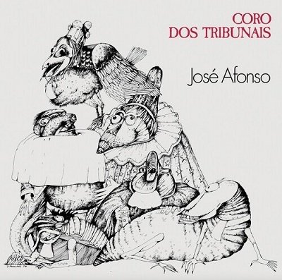CD Shop - AFONSO, JOSE CORO DOS TRIBUNAIS