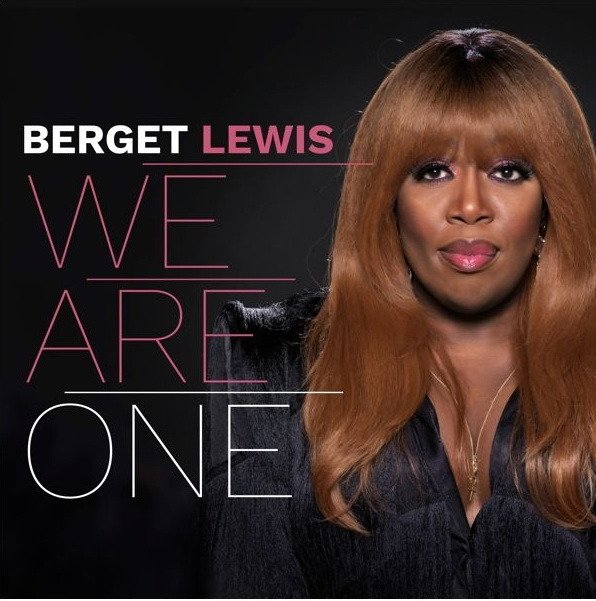 CD Shop - LEWIS, BERGET WE ARE ONE
