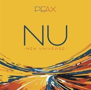 CD Shop - PEAX NU - NEW UNIVERSE