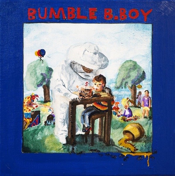 CD Shop - BUMBLE B. BOY BUMBLE B. BOY!