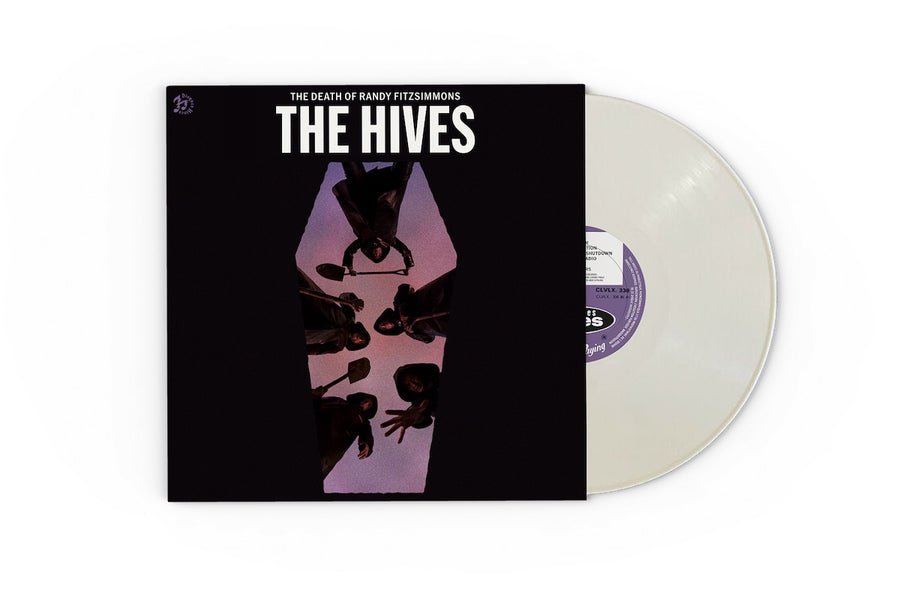 CD Shop - HIVES THE DEATH OF RANDY FITZSIMMONS