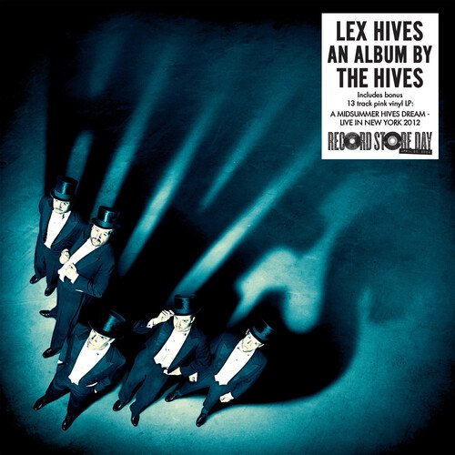 CD Shop - HIVES LEX HIVES AND A MIDSUMMER HIVES DREAM - LIVE IN NEW YORK 2012
