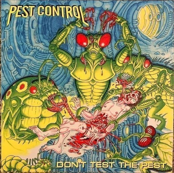 CD Shop - PEST CONTROL DON\