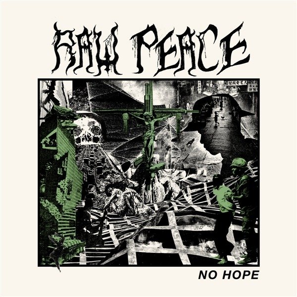 CD Shop - RAW PEACE NO HOPE