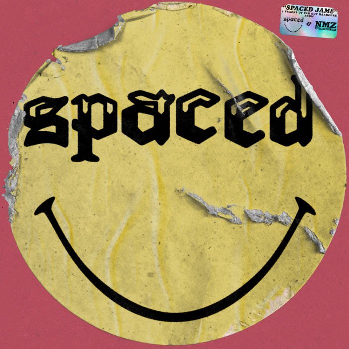 CD Shop - SPACED SPACED JAMS