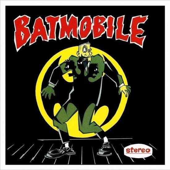 CD Shop - BATMOBILE BATMOBILE