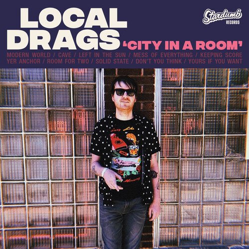 CD Shop - LOCAL DRAGS CITY IN A ROOM