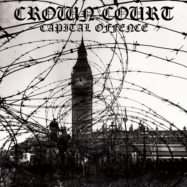 CD Shop - CROWN COURT CAPITAL OFFENCE