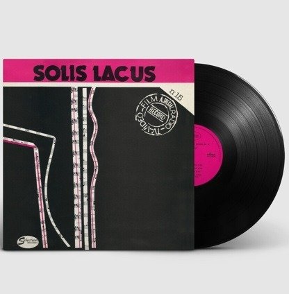 CD Shop - SOLIS LACUS SOLIS LACUS (A SPECIAL RADIO - TV RECORD - N15)