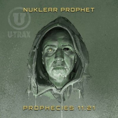 CD Shop - NUKLEAR PROPHET PROPHECIES 11:21