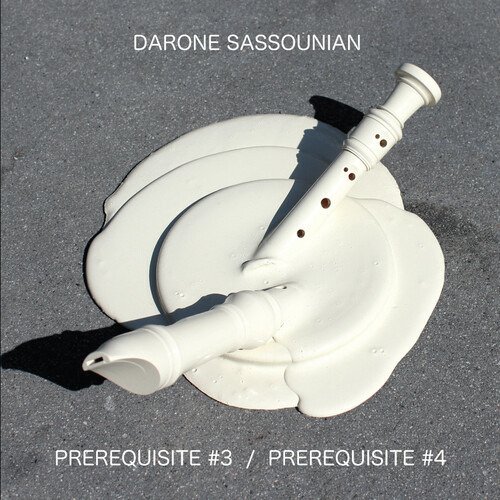 CD Shop - DARONE SASSOUNIAN PREREQUISITE #3 / PREREQUISITE #4