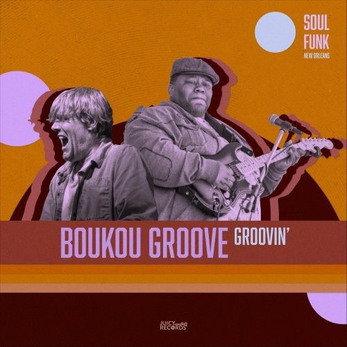 CD Shop - BOUKOU GROOVE GROOVIN\