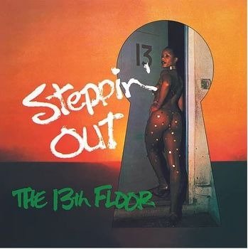 CD Shop - THIRTEENTH FLOOR STEPPIN\