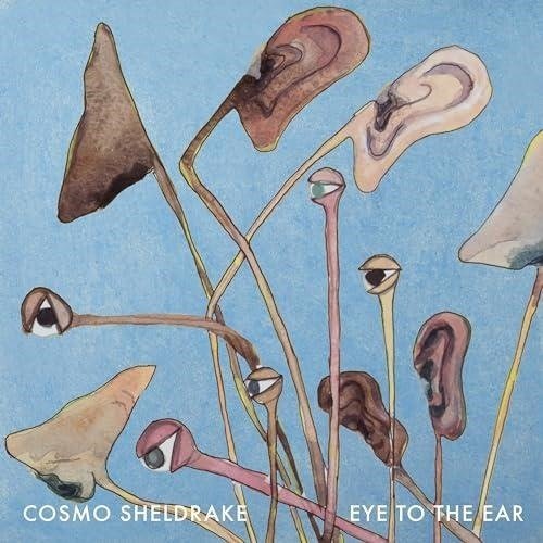 CD Shop - COSMO SHELDRAKE EYE TO THE EAR