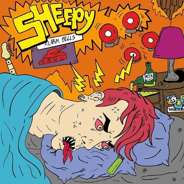 CD Shop - SHEEPY ALARM BELLS
