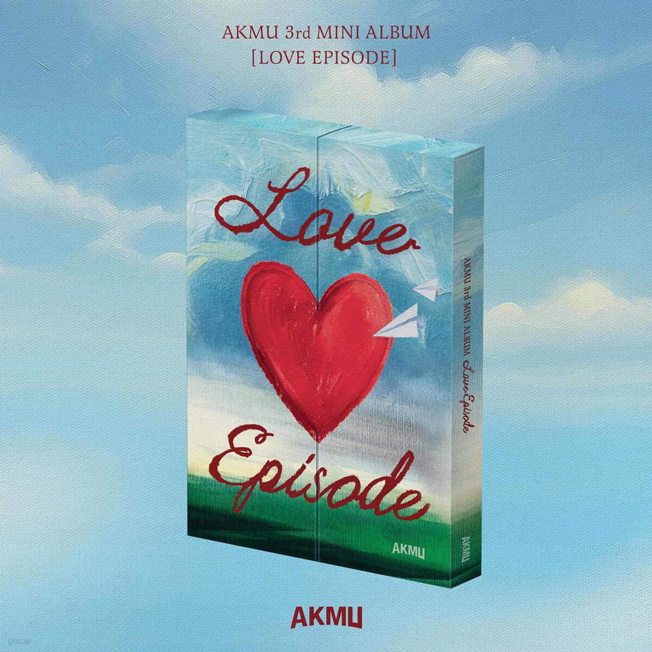 CD Shop - AKMU LOVE EPISODE