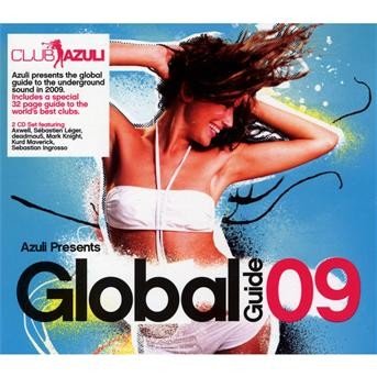 CD Shop - V/A AZULI PRESENTS GLOBAL GUIDE 2009
