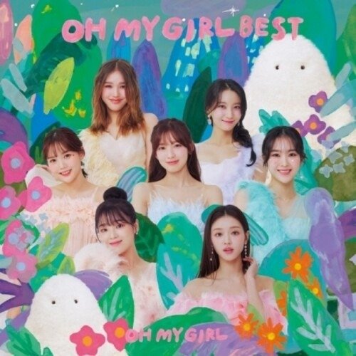 CD Shop - OH MY GIRL OH MY GIRL BEST