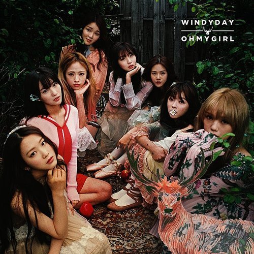CD Shop - OH MY GIRL WINDY DAY