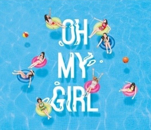 CD Shop - OH MY GIRL SUMMER SPECIAL