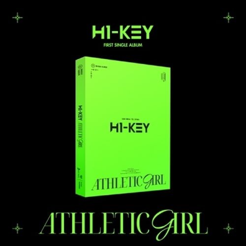 CD Shop - H1-KEY ATHLETIC GIRL