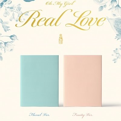 CD Shop - OH MY GIRL REAL LOVE
