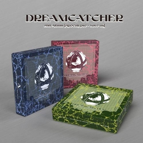CD Shop - DREAMCATCHER APOCALYPSE : SAVE US
