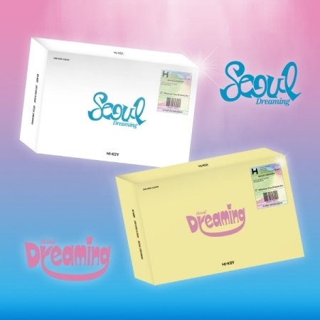CD Shop - H1-KEY SEOUL DREAMING
