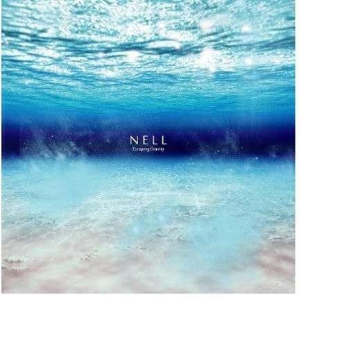 CD Shop - NELL ESCAPING GRAVITY