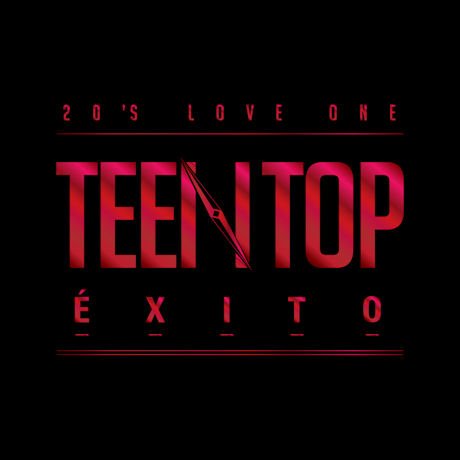 CD Shop - TEEN TOP TEEN TOP EXITO