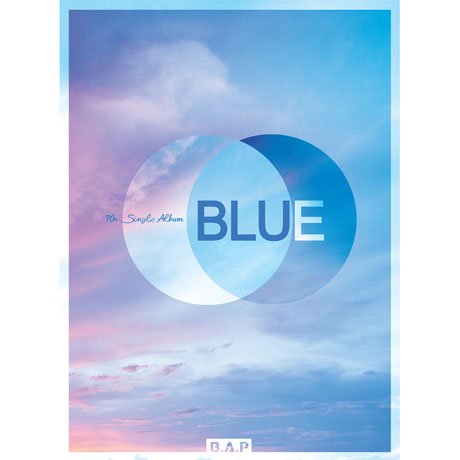 CD Shop - B.A.P BLUE