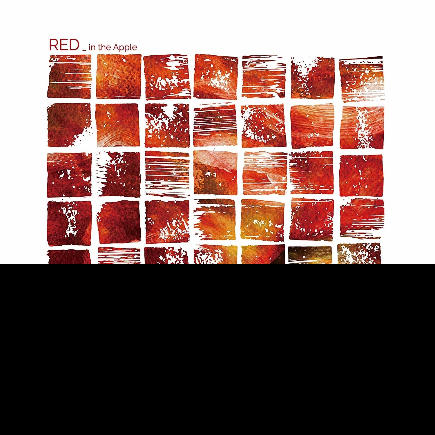 CD Shop - ENOI RED IN THE APPLE