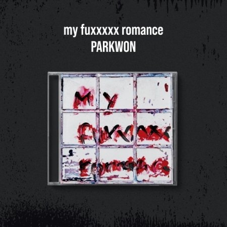 CD Shop - PARK, WON MY FUXXXXX ROMANCE