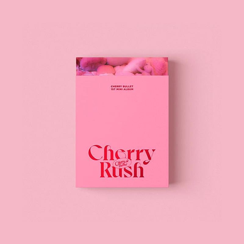 CD Shop - CHERRY BULLET CHERRY RUSH
