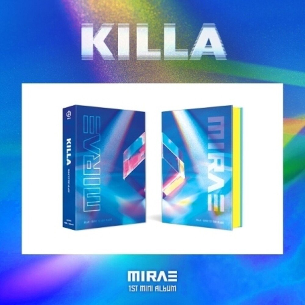 CD Shop - MIRAE KILLA
