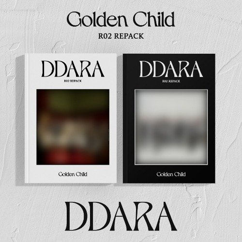 CD Shop - GOLDEN CHILD DDARA