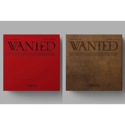CD Shop - CNBLUE WANTED