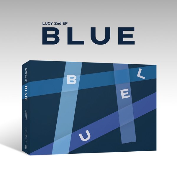CD Shop - LUCY BLUE